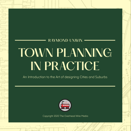 Town Planning in Practice book cover